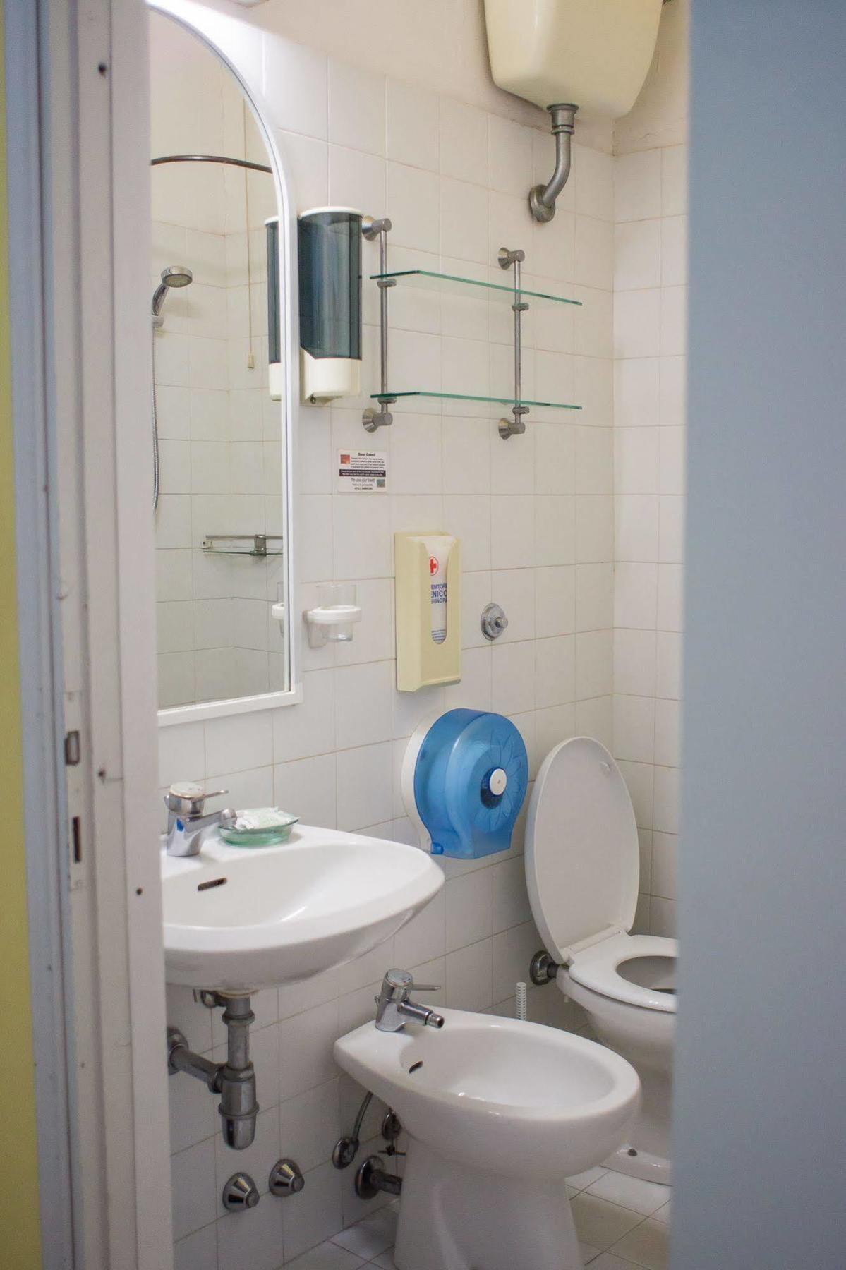 פירנצה Hotel Il Bargellino מראה חיצוני תמונה