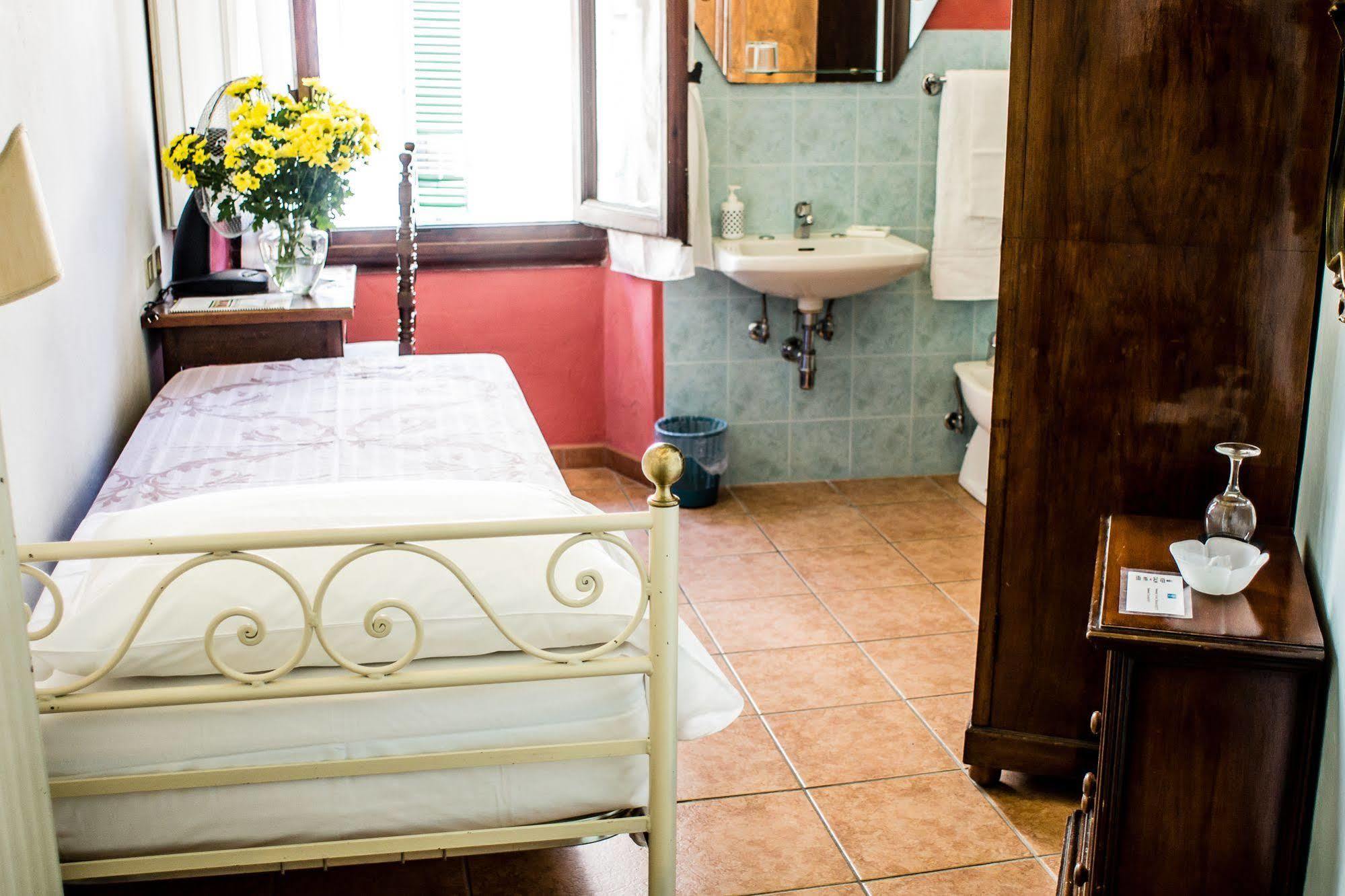 פירנצה Hotel Il Bargellino מראה חיצוני תמונה