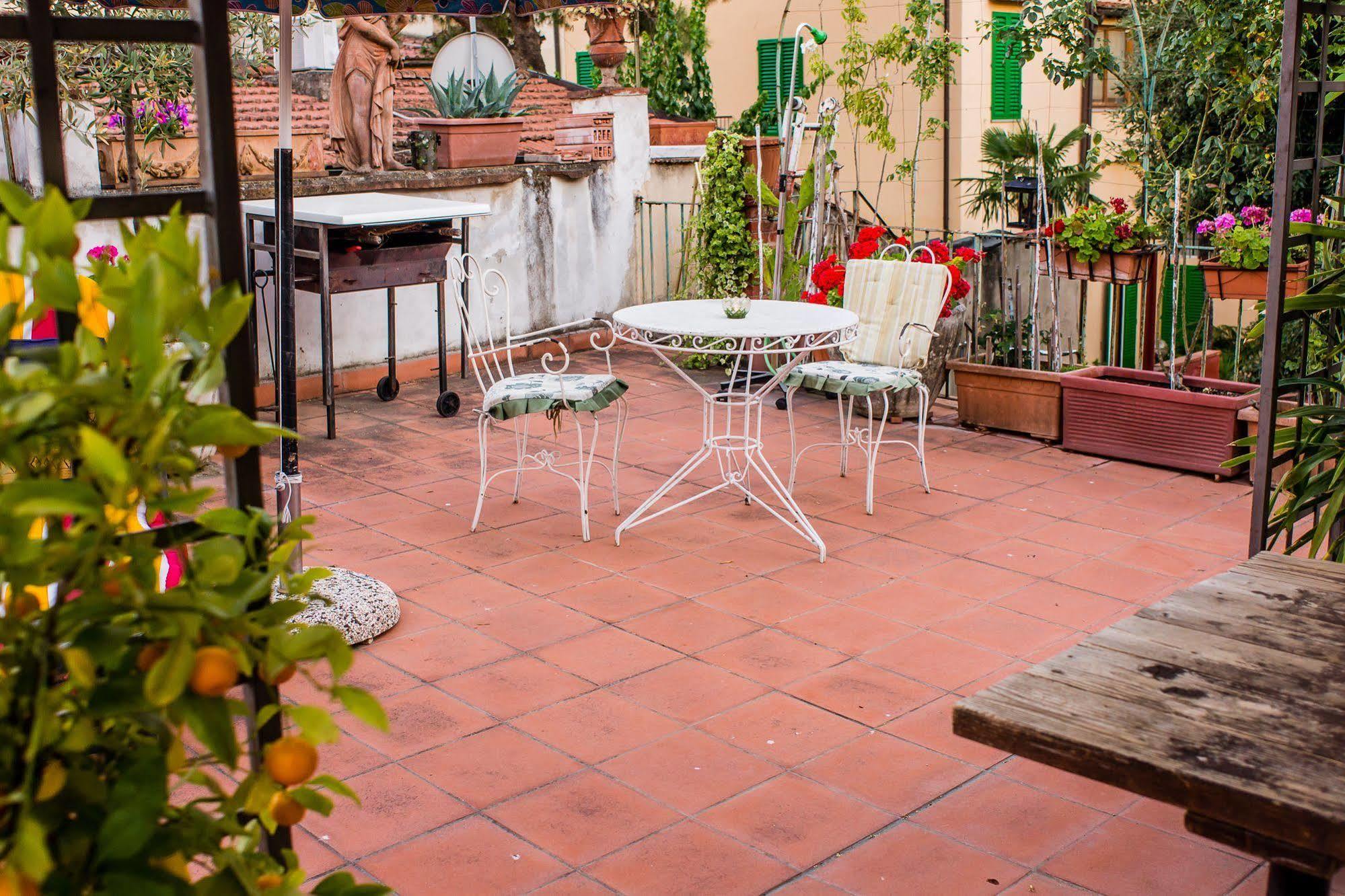 פירנצה Hotel Il Bargellino מראה חיצוני תמונה