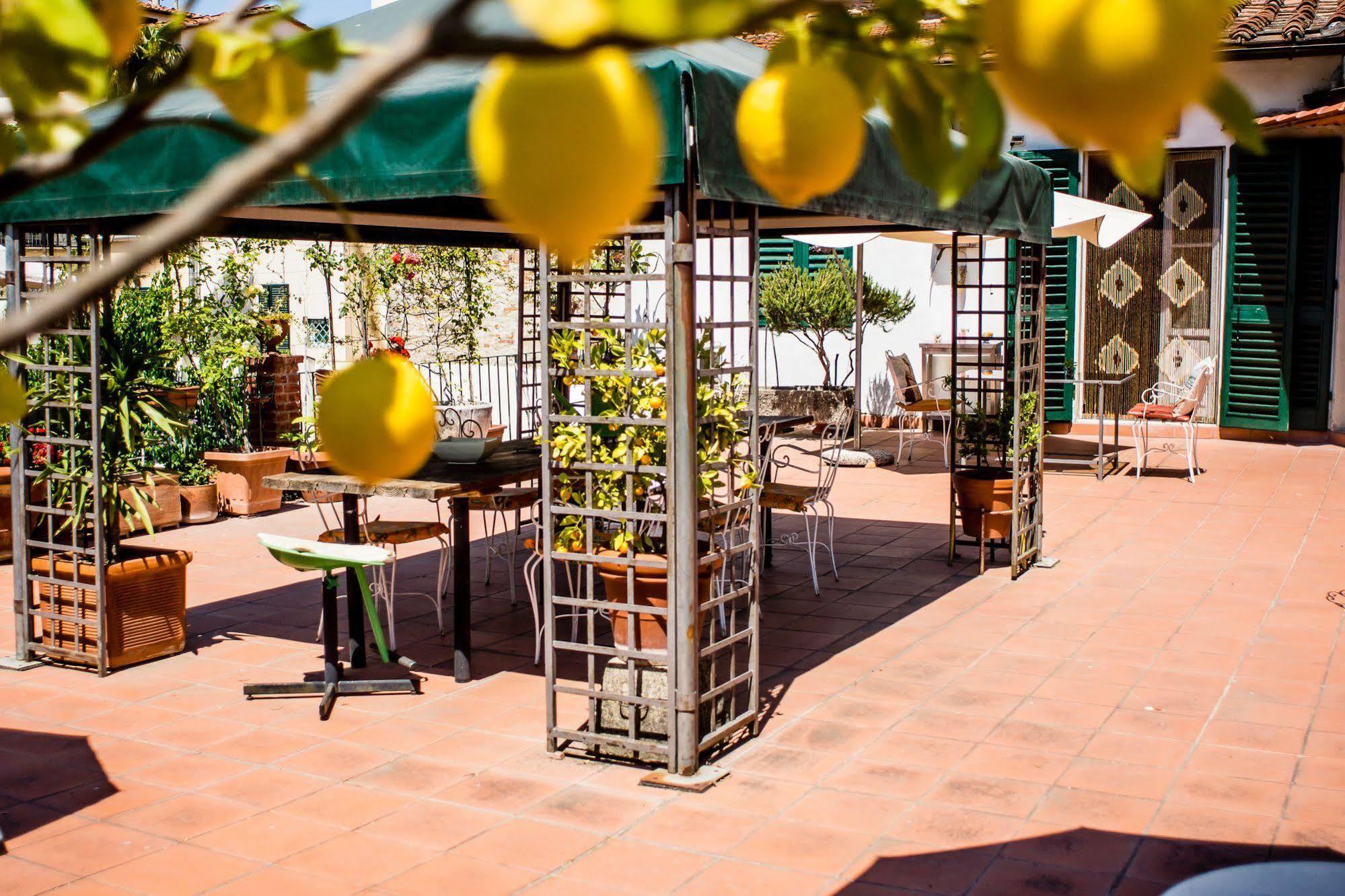 פירנצה Hotel Il Bargellino מראה חיצוני תמונה